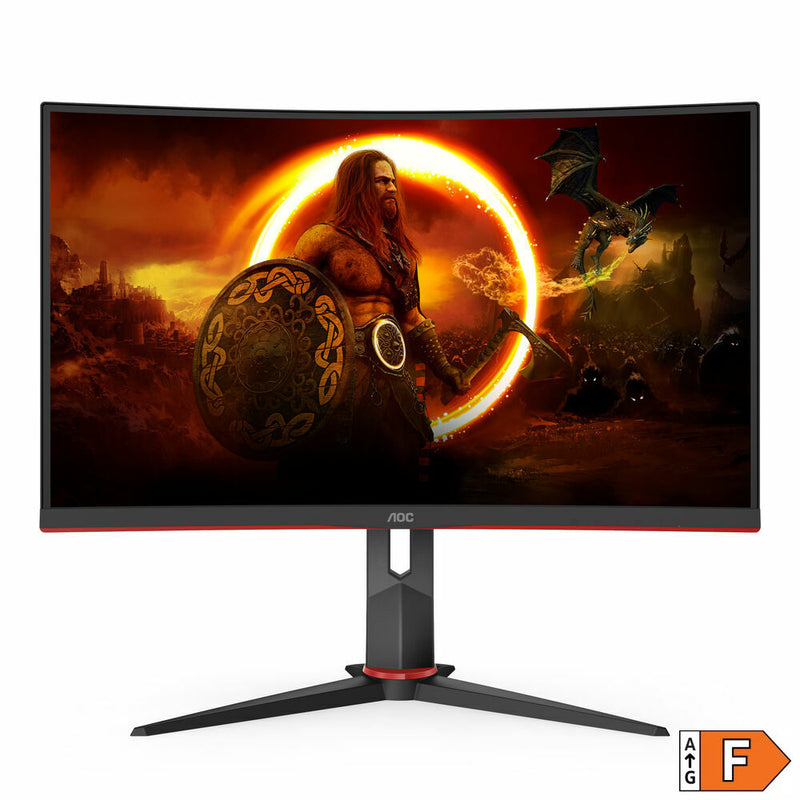 Monitor AOC C27G2ZU/BK 240Hz 27"