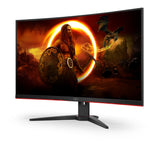 Monitor AOC C32G2AE/BK 32" FHD LED