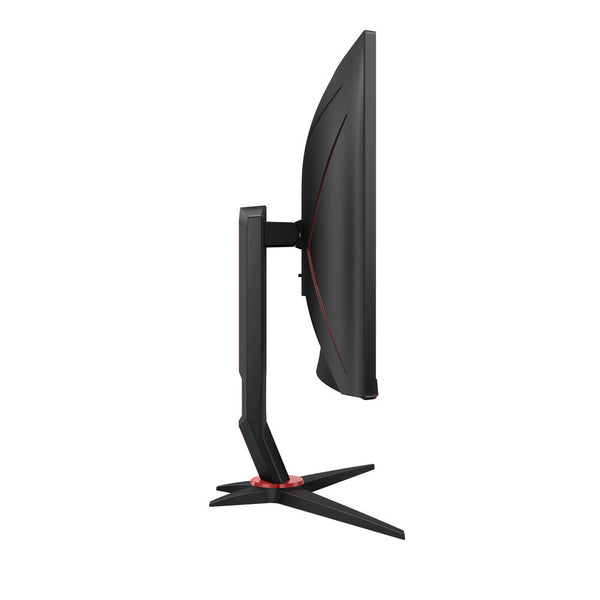 Monitor AOC CQ27G2U/BK Nero Curvo 27" LED QHD