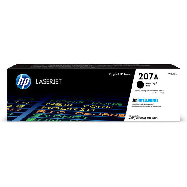 Toner Originale HP 207A Nero