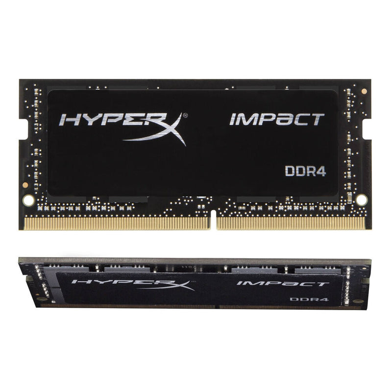 RAM MEMORY KINGSTON FURY IMPACT 32 Go DDR4 2666 MHz CL15