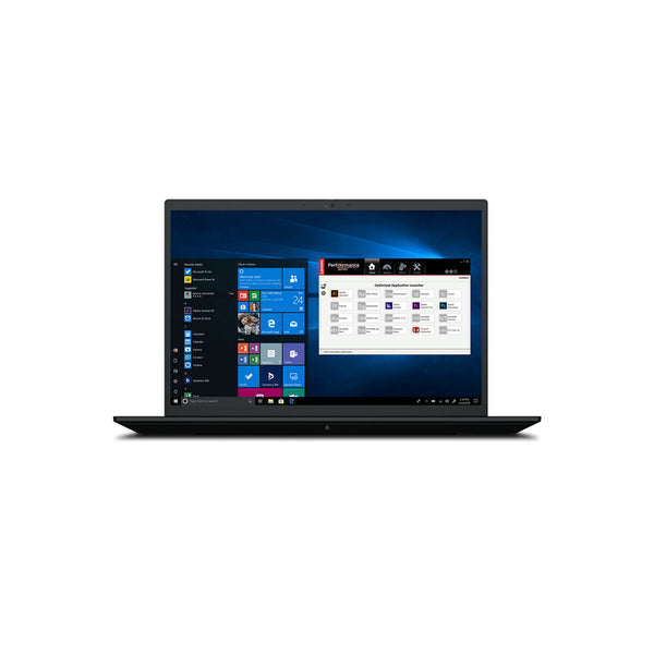 Notebook Lenovo 20Y3001ESP I7_11800H 16GB 512GB SSD Qwerty in Spagnolo 16"