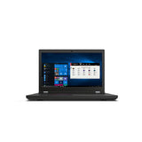 Notebook Lenovo P15S G2 I7_11800H 16GB 512GB SSD Qwerty in Spagnolo 15.6"