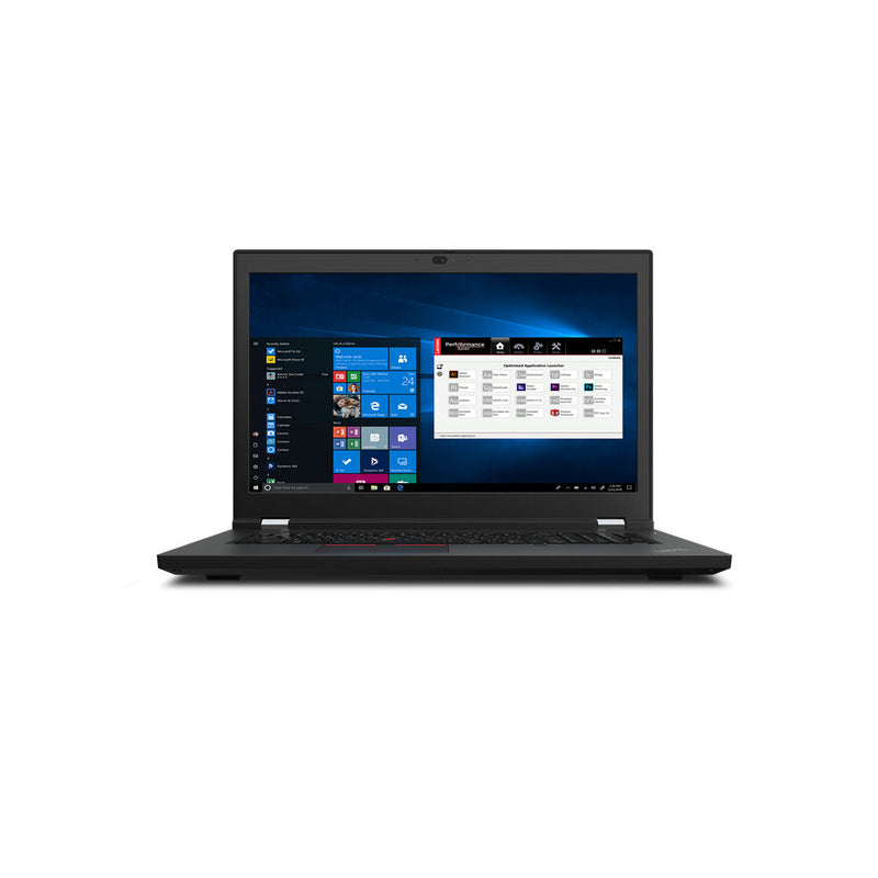 Notebook Lenovo P17 G2 CI7-11800H 16GB 512GB SSD 17.3"