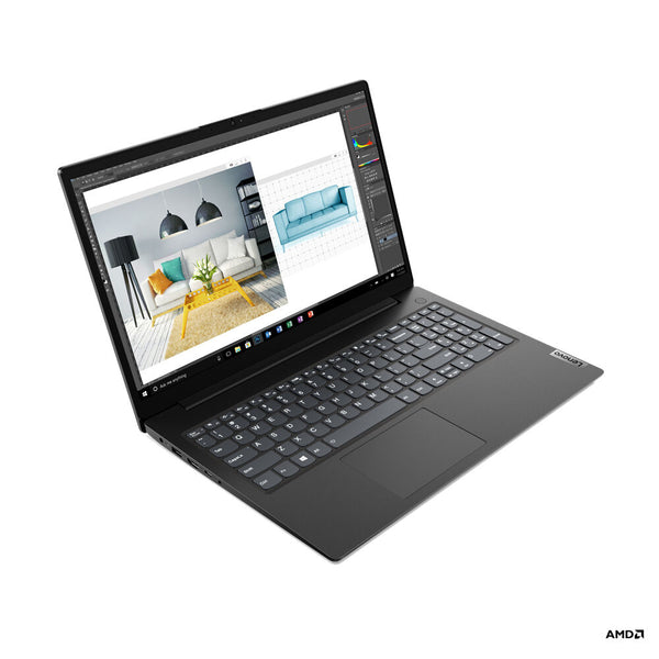 Notebook Lenovo 82KD000HSP 15,6" R5 5500U 4 GB RAM 256  GB SSD