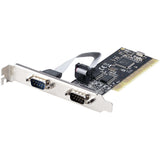 PCI startech PCI2S5502 Carte