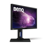 Monitor BenQ BL2420PT 24" QHD LED Nero