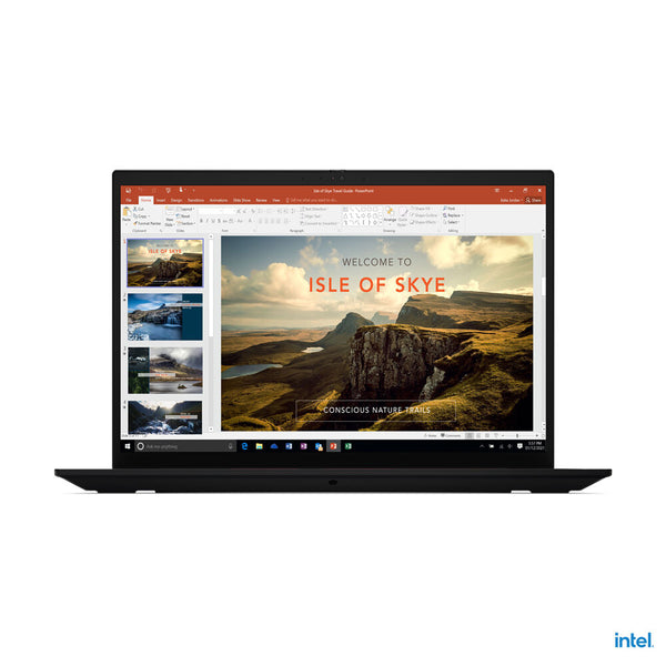 Notebook Lenovo 20Y50019SP           I7-11800H 16GB 512GB SSD 16"