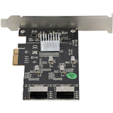 PCI StartEch 8p6g-Pcie-Sata-Card Card