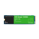 Hard Disk Western Digital WDS200T3G0C 2 TB SSD