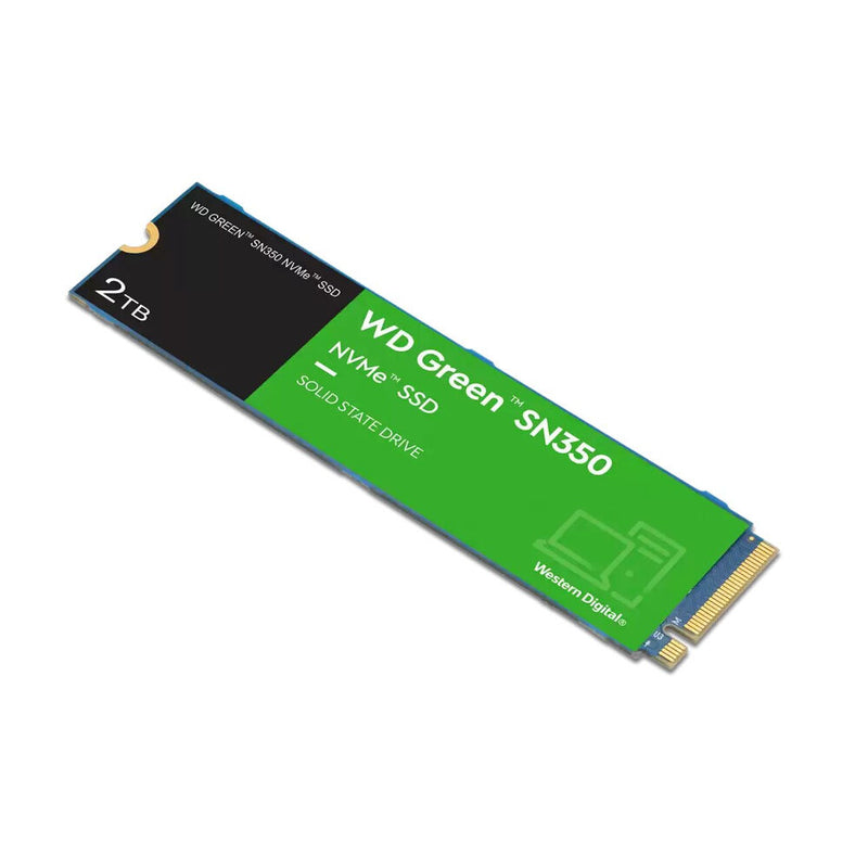 Disque dur Western Digital WDS200T3G0C 2 TB SSD