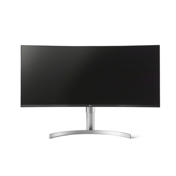 Monitor LG 35WN75C-W Curva 35" UltraWide Quad HD