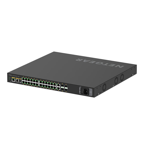 Interrupteur Netgear GSM4230P-100EUS