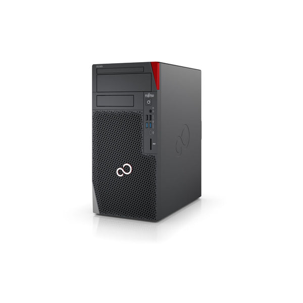 PC da Tavolo Fujitsu CELSIUS W5010 Intel® Core™ i5-10600 16 GB DDR4 512 GB SSD Nero