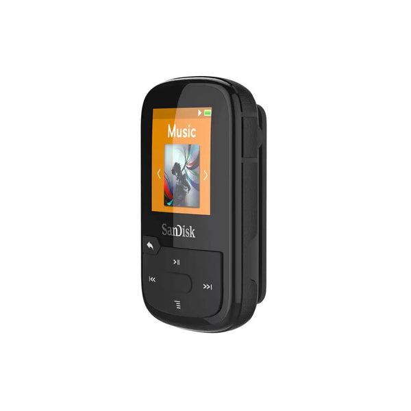 MP4 Player Western Digital Clip Sport plus 16 Go (rénové C)