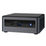 Mini PC Intel NUC 10 Performance Gigabit Ethernet Intel® Core i7-10710U