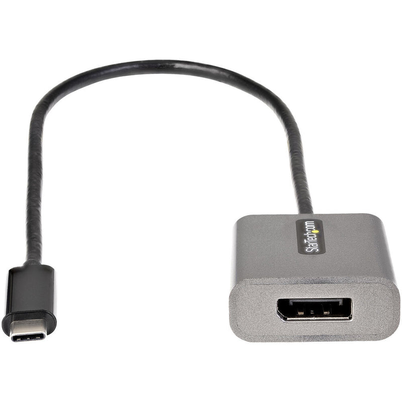 USB C -Adapter mit StartEch CDP2DPEC -Anzeige