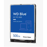 Festplatte Western Digital WD5000LPZX 500 GB