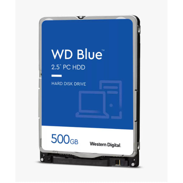 Disco duro Western Digital WD5000LPZX 500 GB