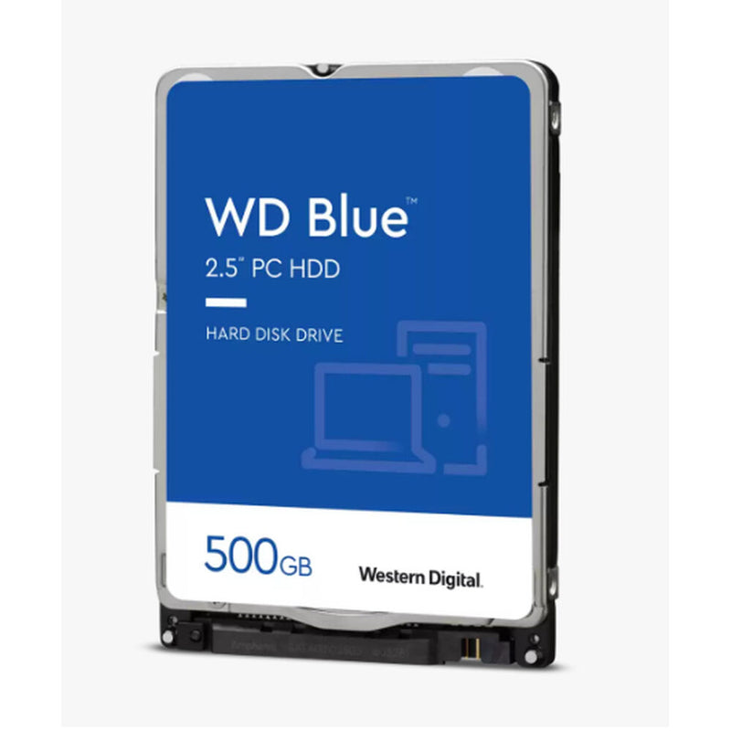 Hard Disk Western Digital WD5000LPZX           500 GB