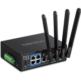 Trendnet Ti-W100 WiFi 5 5 GHz Router noir