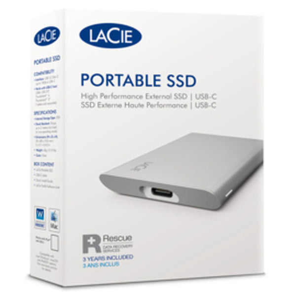 Disco duro Seagate externo stks2000400 2 tb