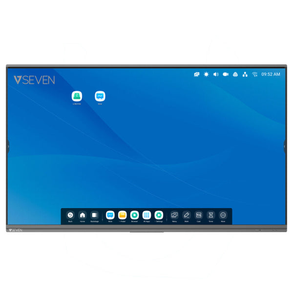 Pantalla Táctil Interactiva Videowall V7 IFP8602-V7 86"