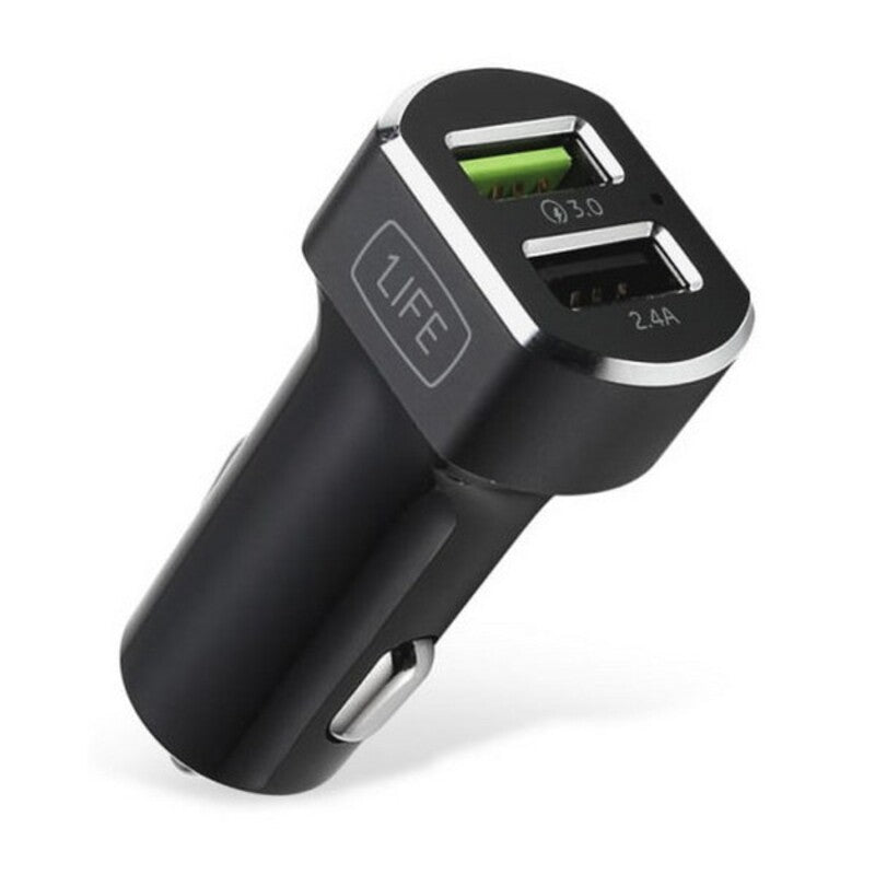 1LIFE PA USB 24V -Auto -Ladegerät für Auto