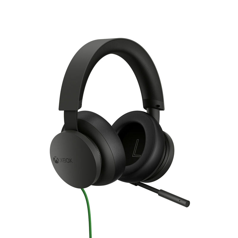 Kopfhörer mit Mikrofon Microsoft Xbox Stereo Headset Schwarz