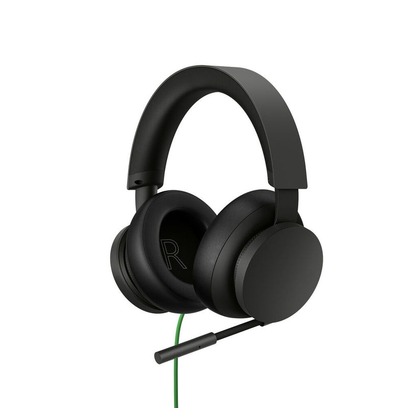 Kopfhörer mit Mikrofon Microsoft Xbox Stereo Headset Schwarz