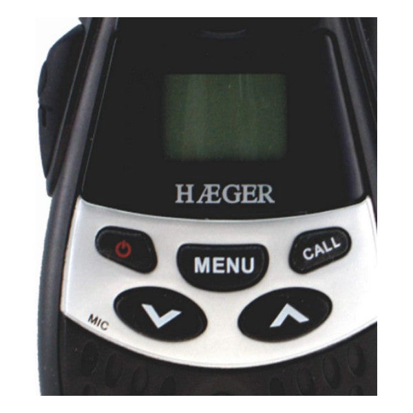 Walkie-Talkie Haeger Xplorer FX-30 Combi-Pack 5 km