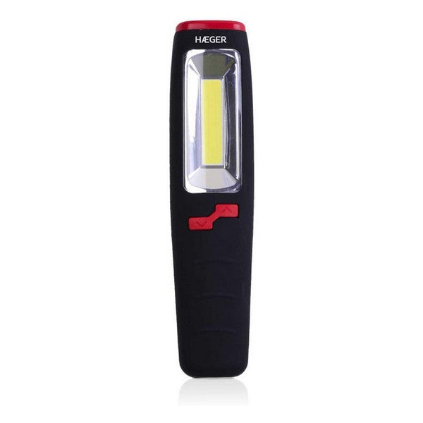 Torcia Magnetica Haeger Long LED 3 W