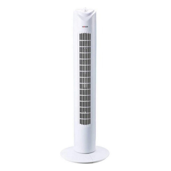 Ventilatore a Torre Haeger Tower Fan 45W