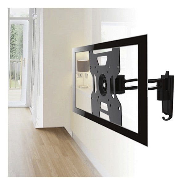 Soutien télévisé Haeger Double Tilt & Swivel 17 "- 37"