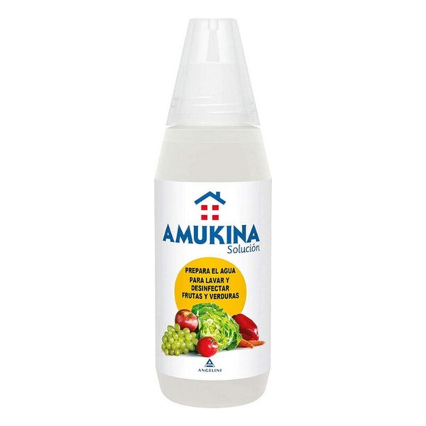 Disinfettante Amukina Frutta e verdura (500 ml)