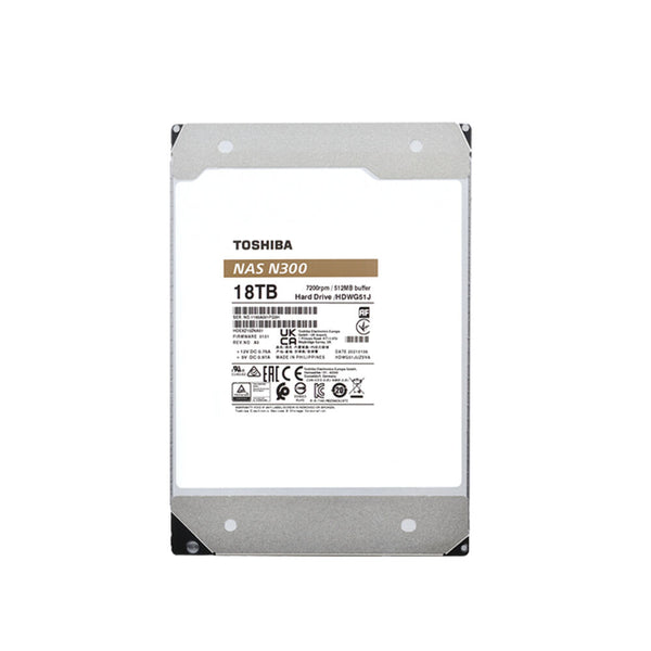 Festplatte Toshiba Hdwg460ezsta 6TB