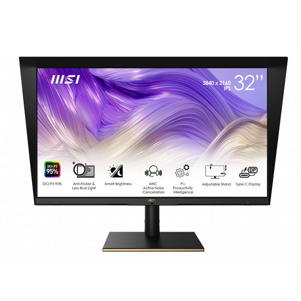 Monitor MSI SUMMIT MS321UP 32" 4K ULTRA HD IPS