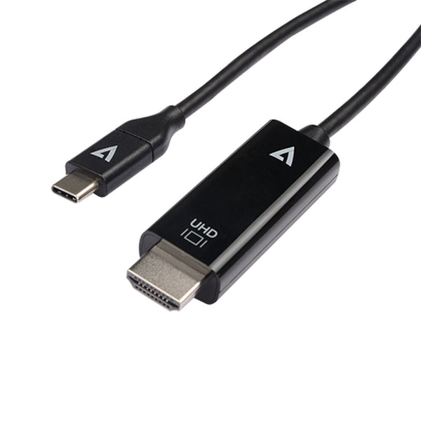 USB C-Adapter mit HDMI V7 V7uchdmi-1m 1 m