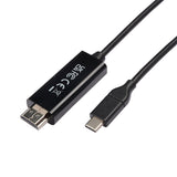 USB C-Adapter mit HDMI V7 V7uchdmi-1m 1 m