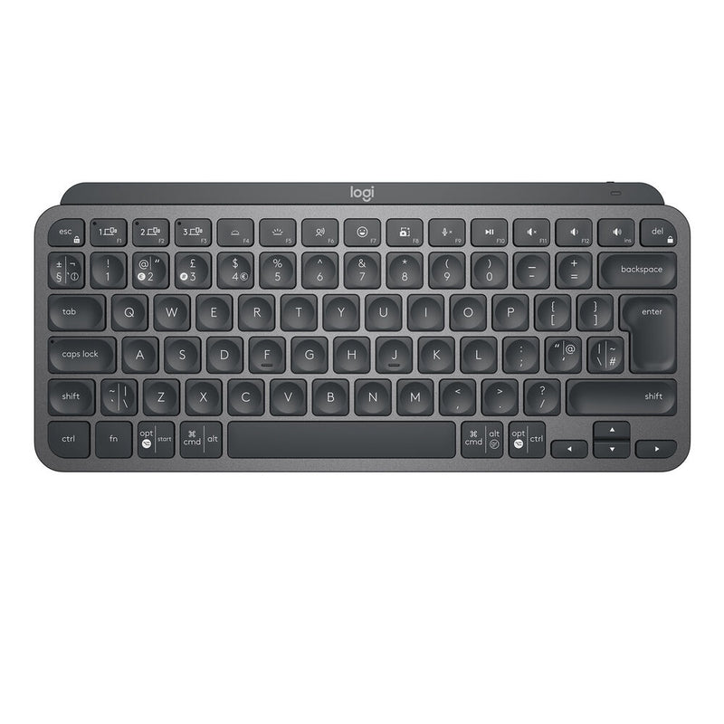 Tastiera Logitech 920-010498           Bluetooth Nero