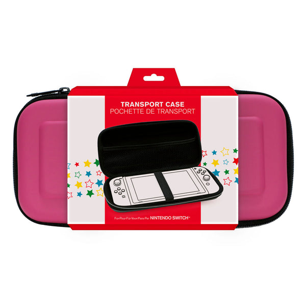 Custodia Protettrice Nacon SWITCHPOUCHLV2PINK   Rosa