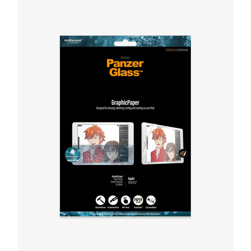 Protector de Pantalla para Tablet Panzer Glass 2733