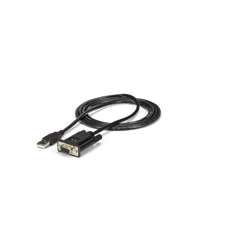 Adaptateur USB avec RS232 StARTECH ICUSB232FTN NERO