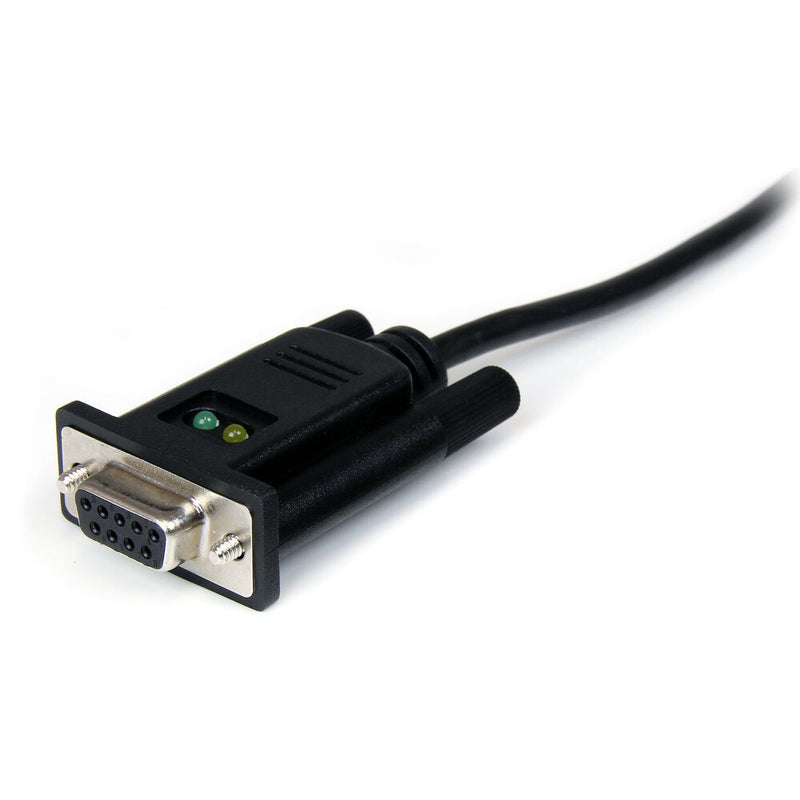 Adaptateur USB avec RS232 StARTECH ICUSB232FTN NERO