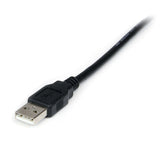 Adaptateur USB avec RS232 StARTECH ICUSB232FTN NERO