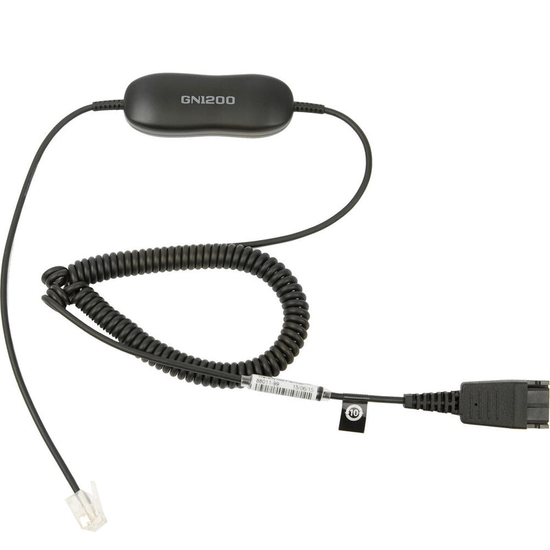 Cavo Telefonico Jabra 88011-99             (2 m)