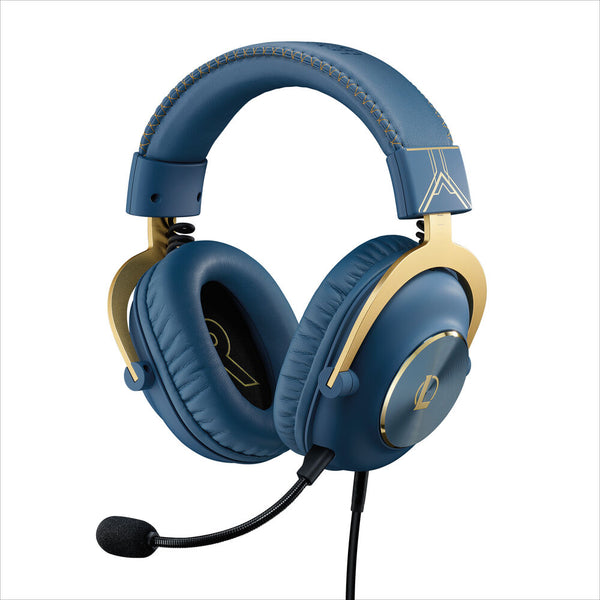 Auriculares Logitech G PRO X (Reacondicionado A+)