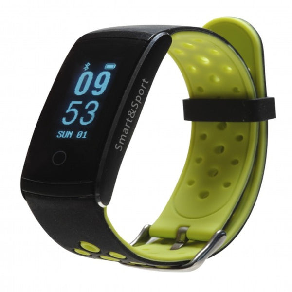 Orologi Sportivi Denver Electronics BFH-13 0,96" OLED 90 mAh Nero