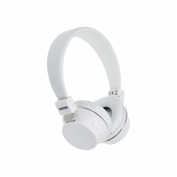 Écouteurs Bluetooth Denver Electronics BTH-205 White