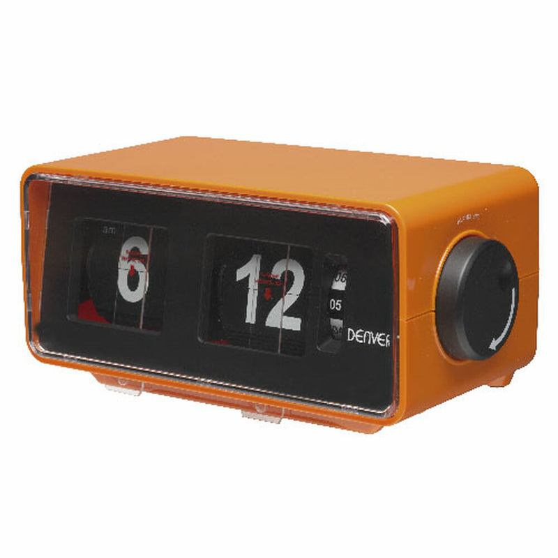 Radio Sveglia Denver Electronics CR-425 FM Naranja (Ricondizionati A+)